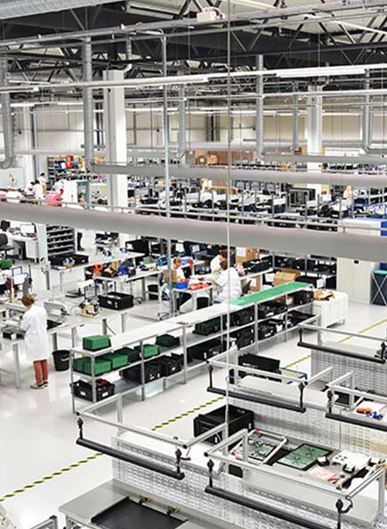 Capital Equipment and Project Supply - BIN NAJIB INDUSTRIAL PLANT EQUIPMENT & SPARE PARTS TRADING LLC