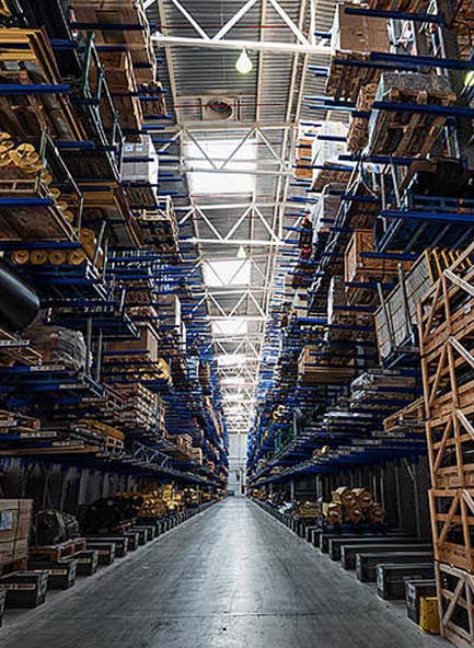 Spare Parts and Consumables - BIN NAJIB INDUSTRIAL PLANT EQUIPMENT & SPARE PARTS TRADING LLC
